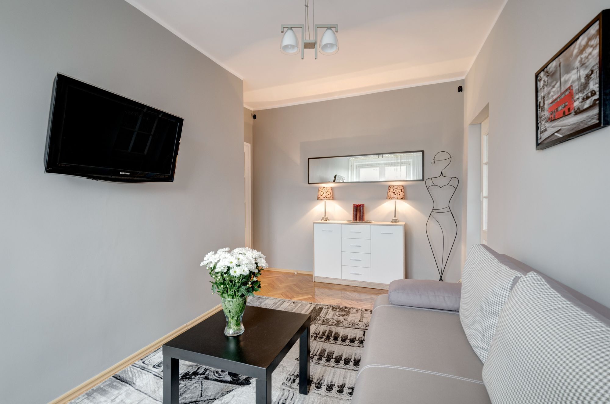 Elite Apartments City Center Zacisze Gdansk Exterior foto